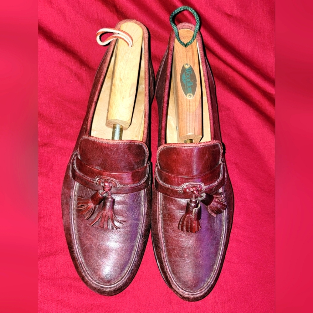 ♠️♠️♠️Vintage Men's Brown Bally Howell Sport Loafers♠️♠️♠️ Size: 10.5 - Picture 6 of 6